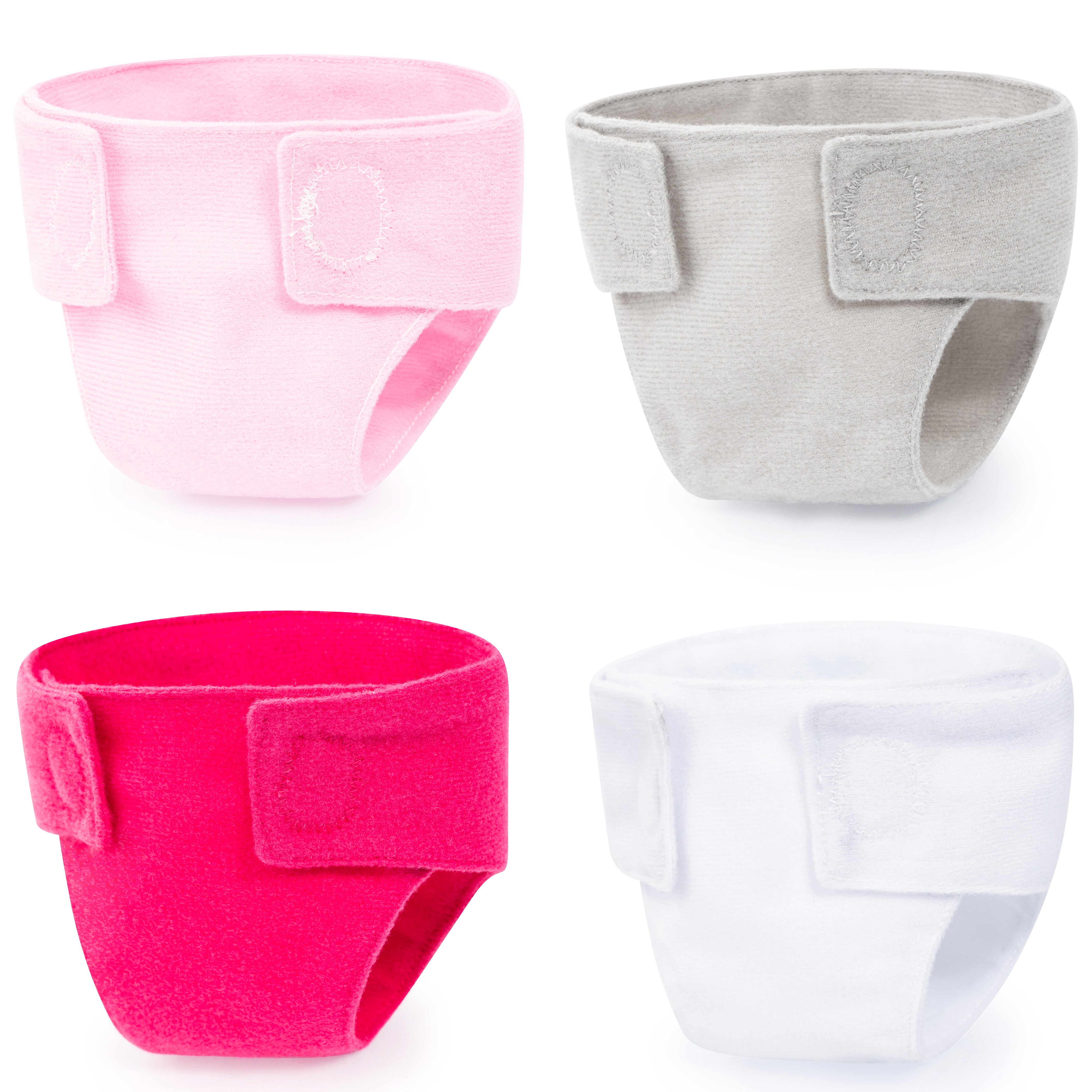 Humble & Heart, Tygblöjor 4 st