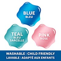 Elmer's 147 ml Metallic liquid glue blue teal