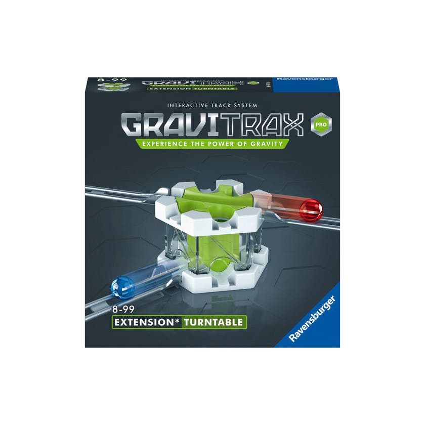 Ravensburger, GraviTrax PRO Turntable