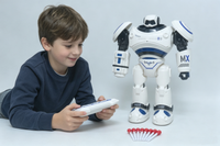 Hi-Tech, Ir Control Big Robot