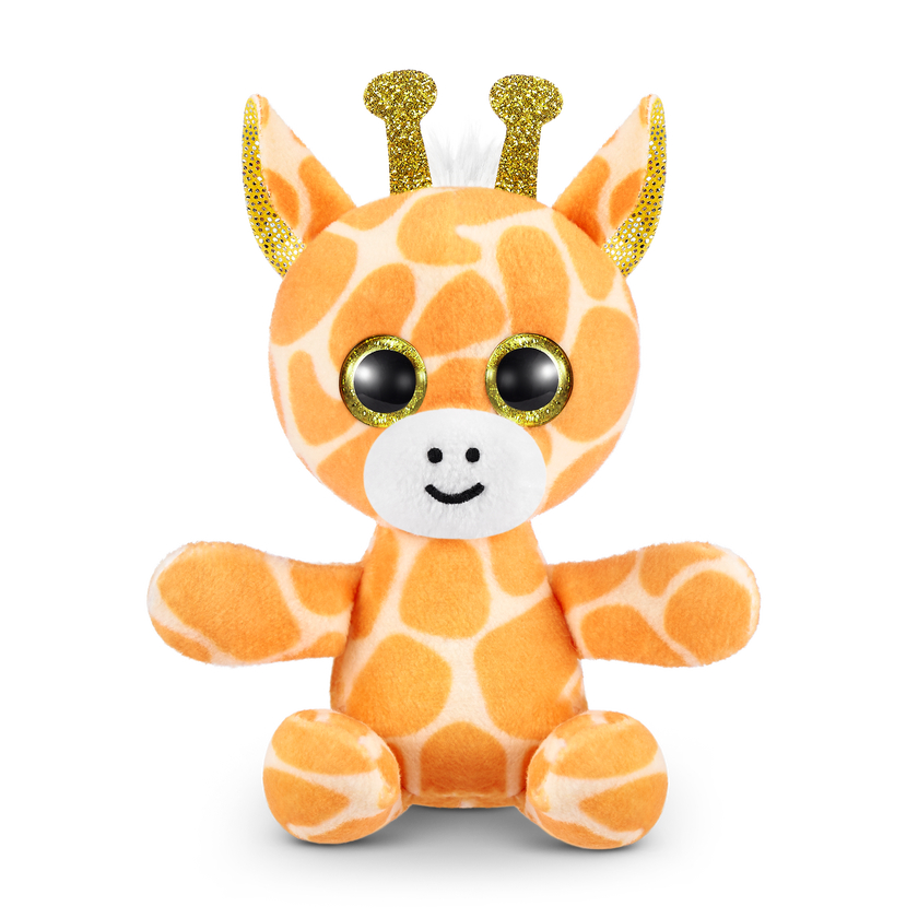 5 Surprises, Plushy Pets S2