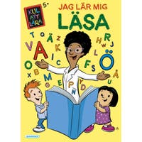 Jag Lär Mig Läsa