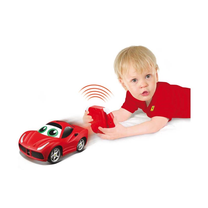 Burago Junior Ferrari Lil Drivers Laferrari