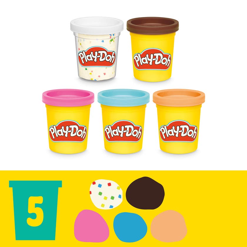 Play-Doh Donut Drop Shop Playset
