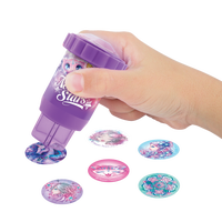 Nebulous Stars Sticker Stamper