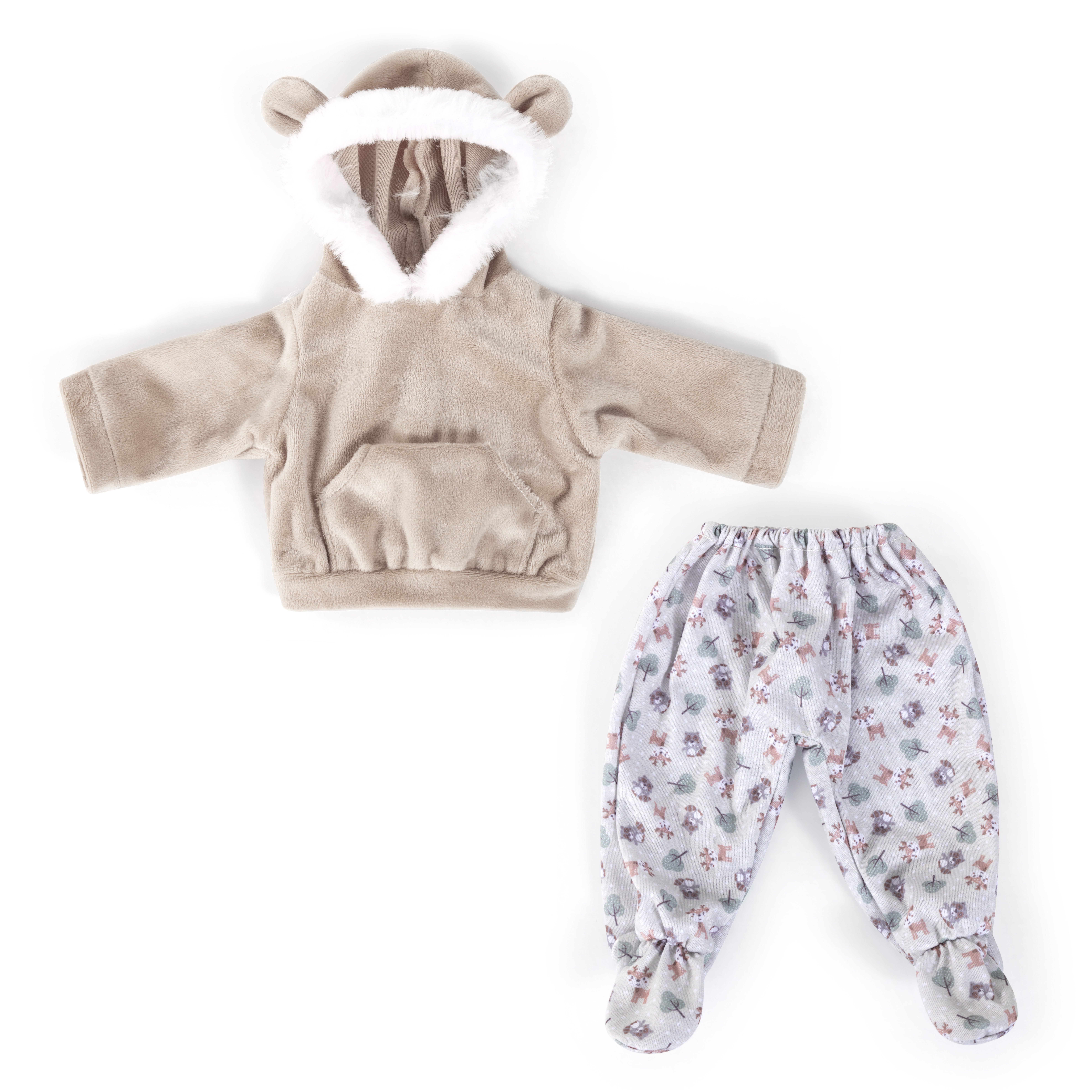 Humble & Heart - Dockkläder 38 cm byxa & tröja