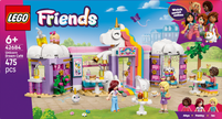 LEGO® Friends Enhörningsdrömkafé Lekset för låtsaslek 42684