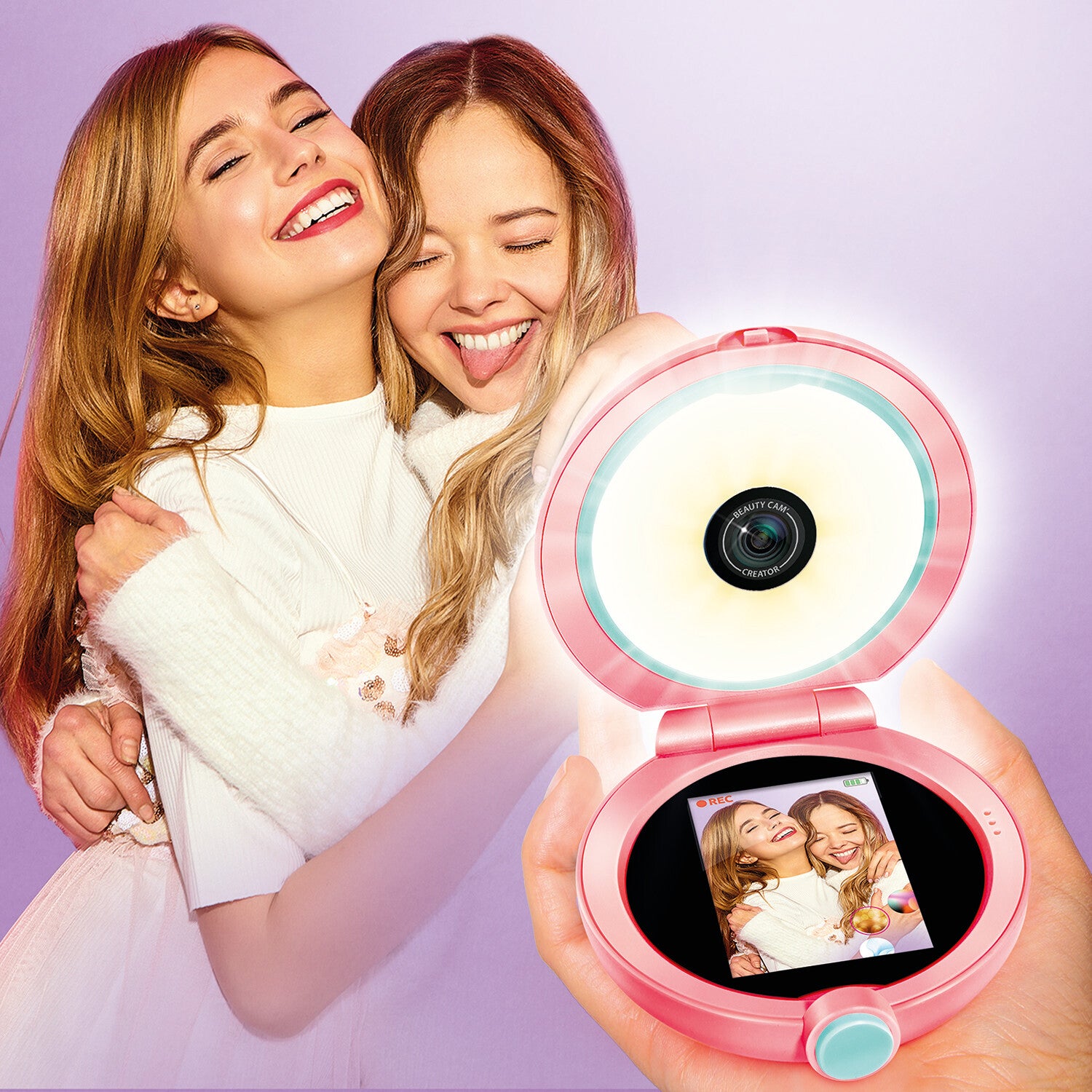 CREATOR Beauty Cam' digital skönhetskamera