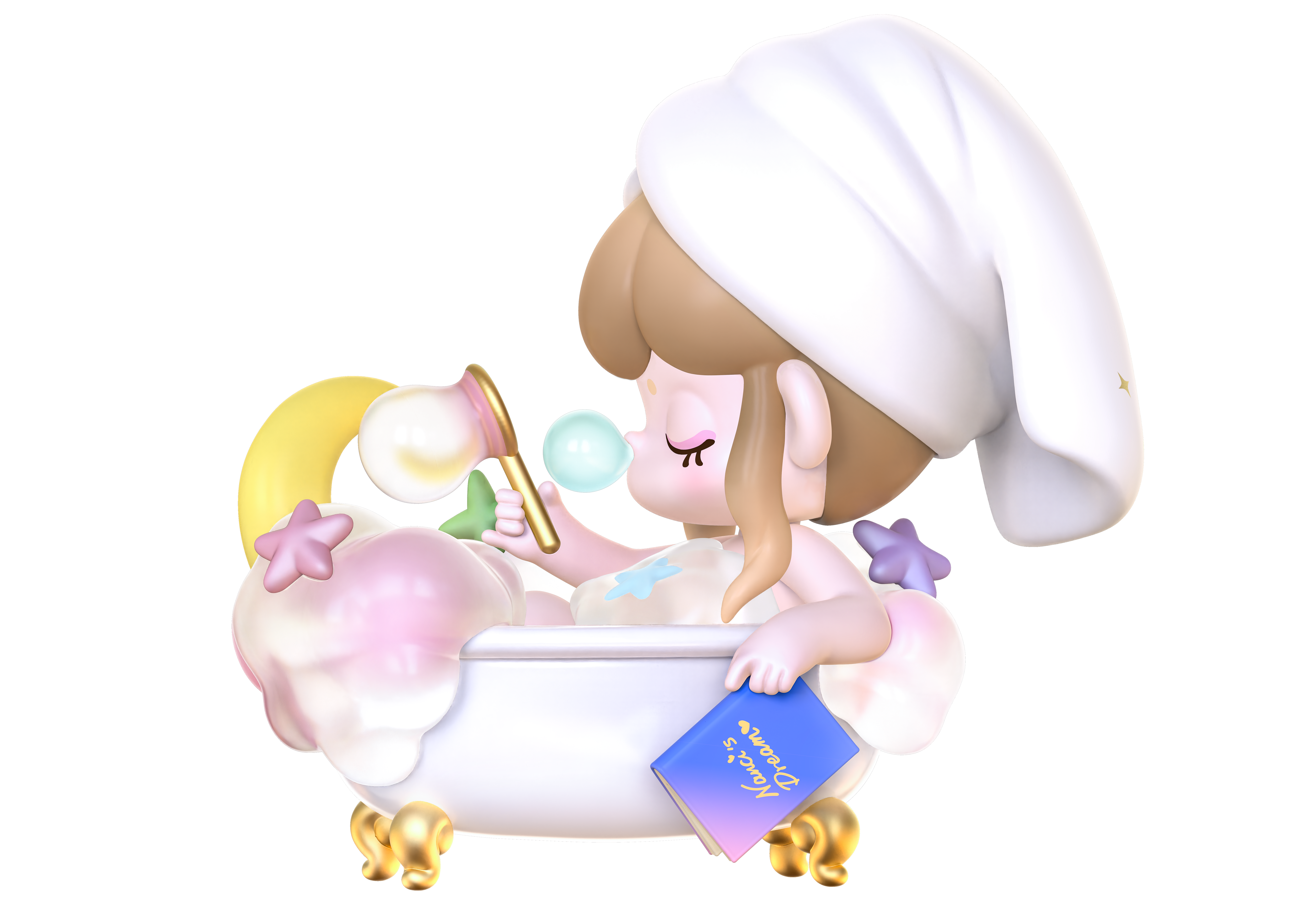 Nanci Series 12 -
Nanci's Dream