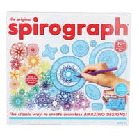 Spirograph Set med tuschpennor