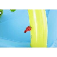 Bestway, Vattenland med rutschbana 239x206 cm