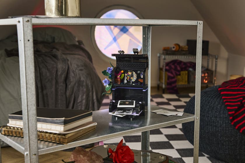 LEGO® Wednesday Addams Ryggsäck 76787