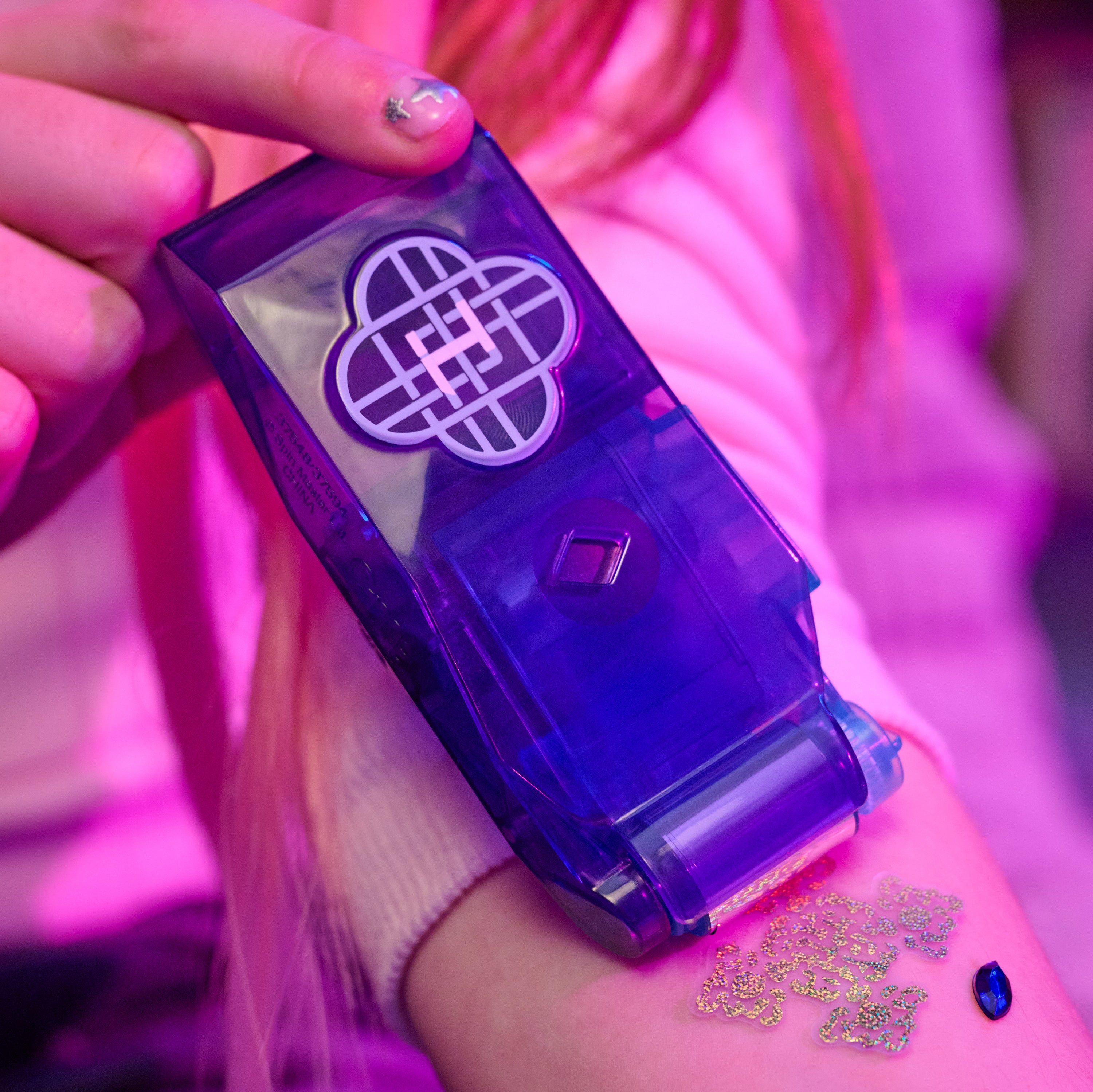 Cool Maker Shimmer Me Tattoo Kit