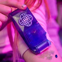 Cool Maker Shimmer Me Tattoo Kit