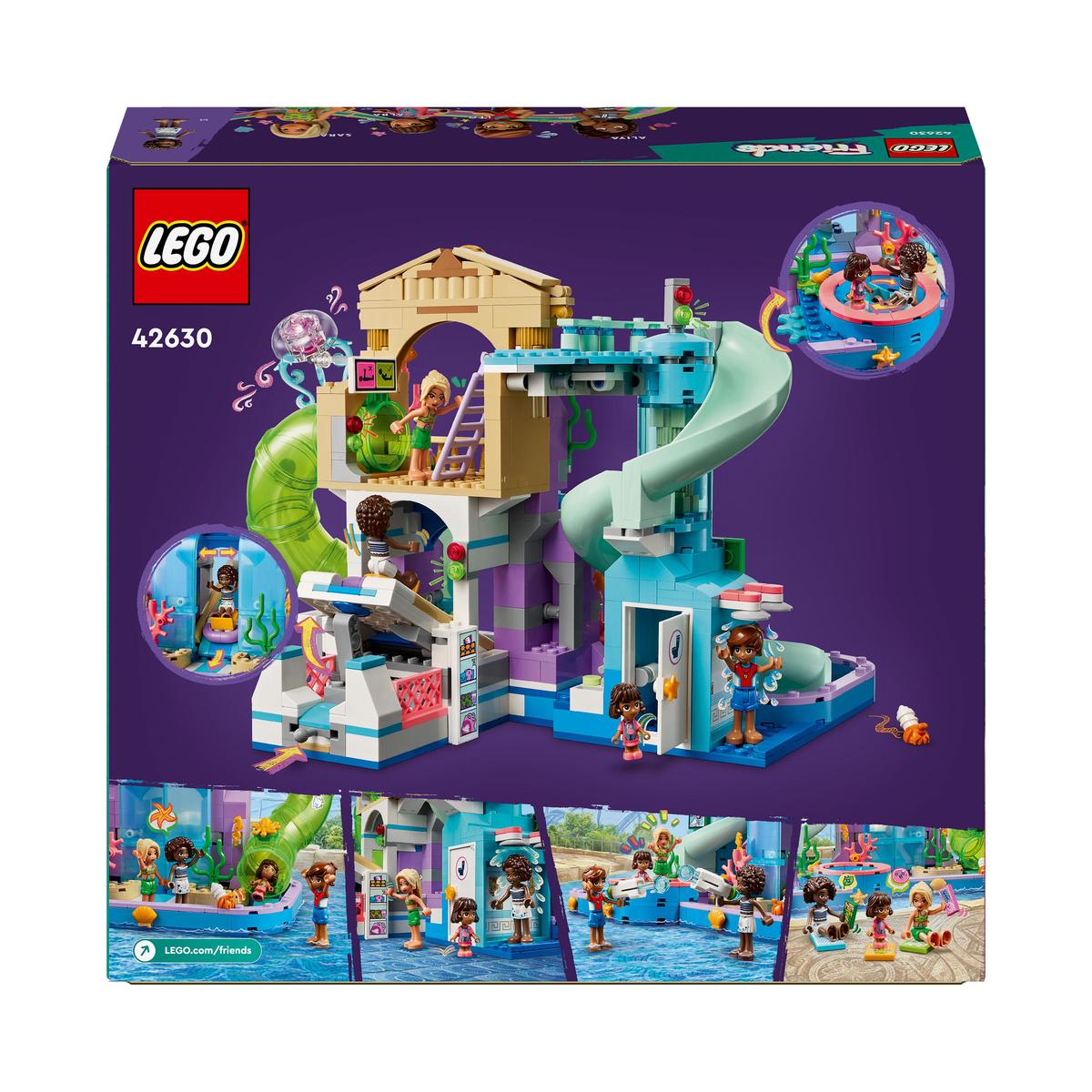 LEGO Friends 42630, Heartlake Citys vattenpark