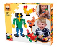 Plus-Plus BIG - Basicmix / 150 pcs