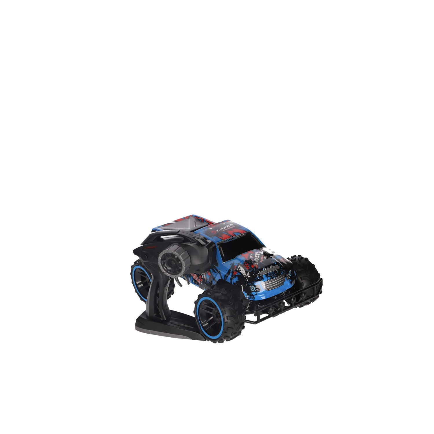 Fusion, Radiostyrd Monster Truck, 35 cm
