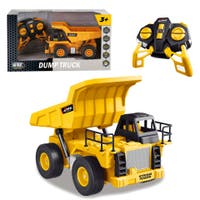 Radiostyrd dumper 1:24 – WRK