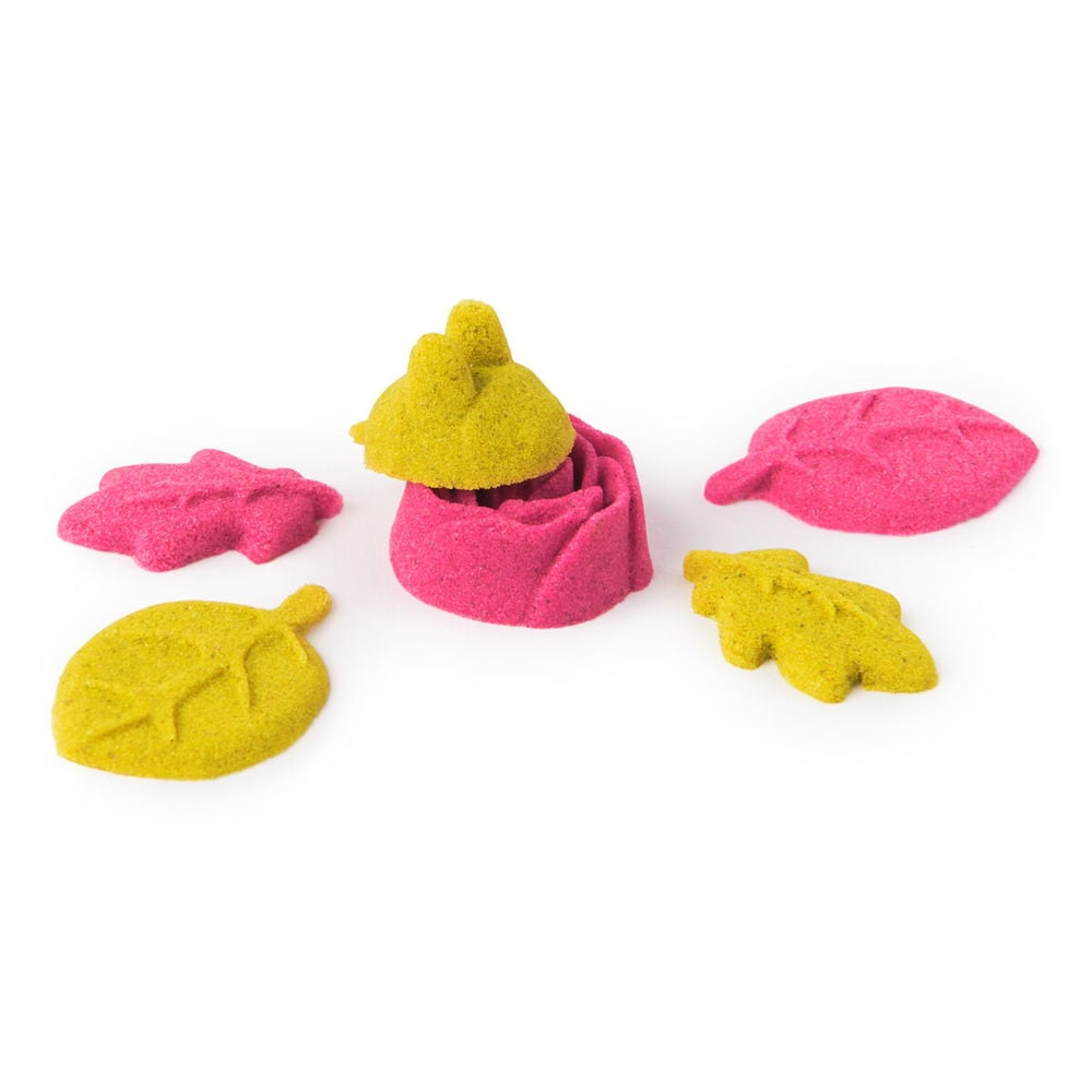 Kinetic Sand Squish Blossom