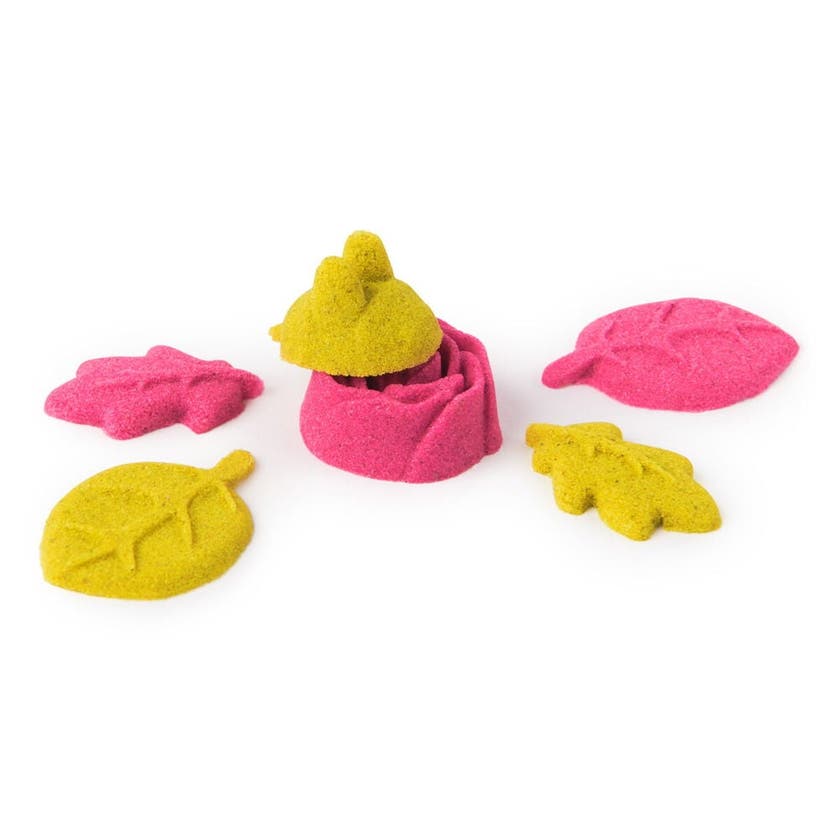 Kinetic Sand Squish Blossom