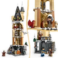 LEGO 76430, Uggletornet på Hogwarts slott