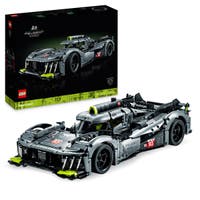 LEGO Technic 42156, PEUGEOT 9X8 24H Le Mans Hybrid Hypercar