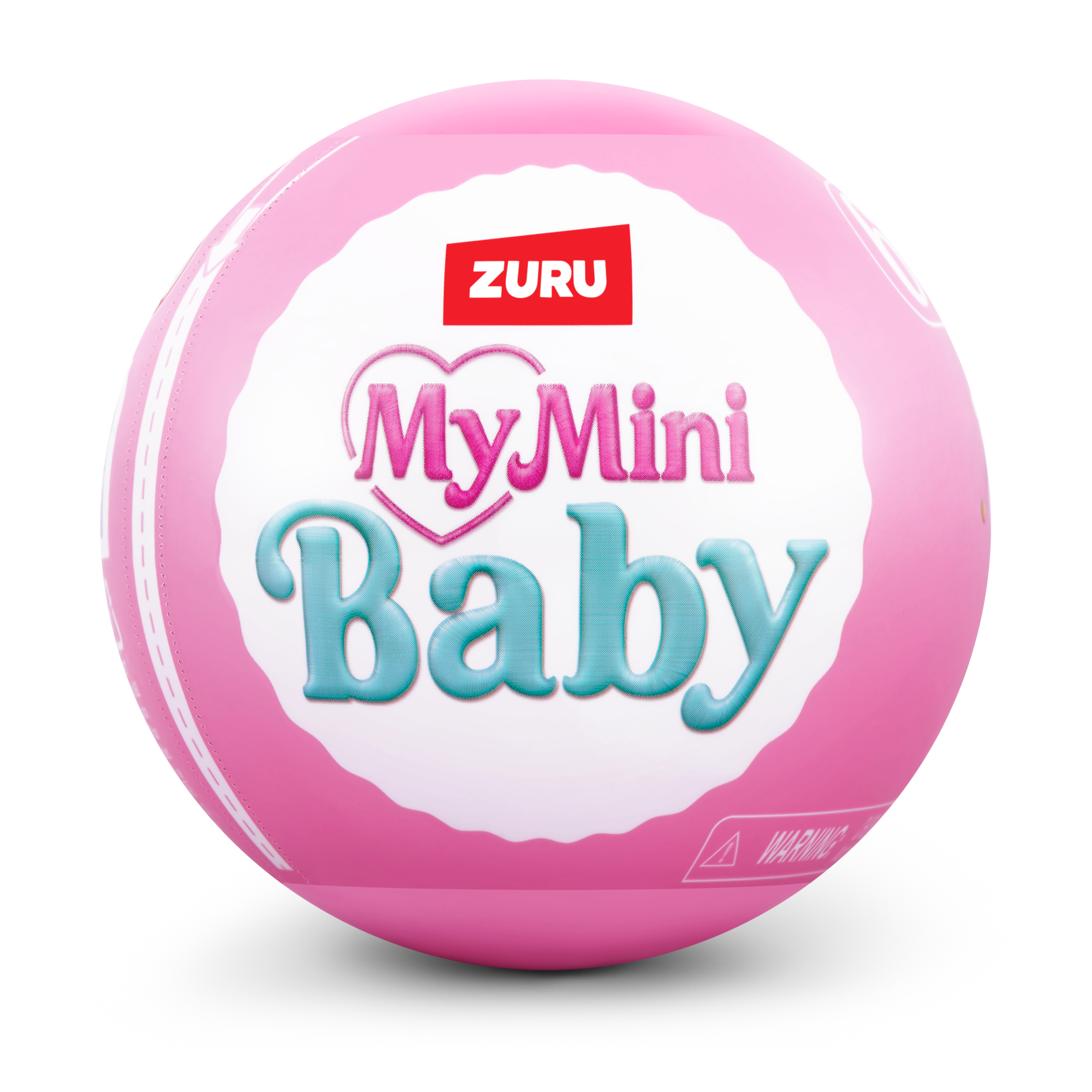 My Mini Baby Birthday S1 Leksaksfigur