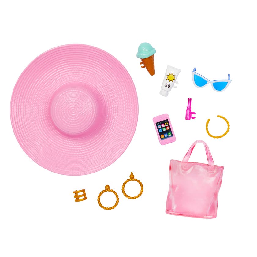 Barbie, Classics Beach Day Barbie -