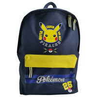 POKÉMON, Ryggsäck H38 x W28 x D13 cm ca 13 L