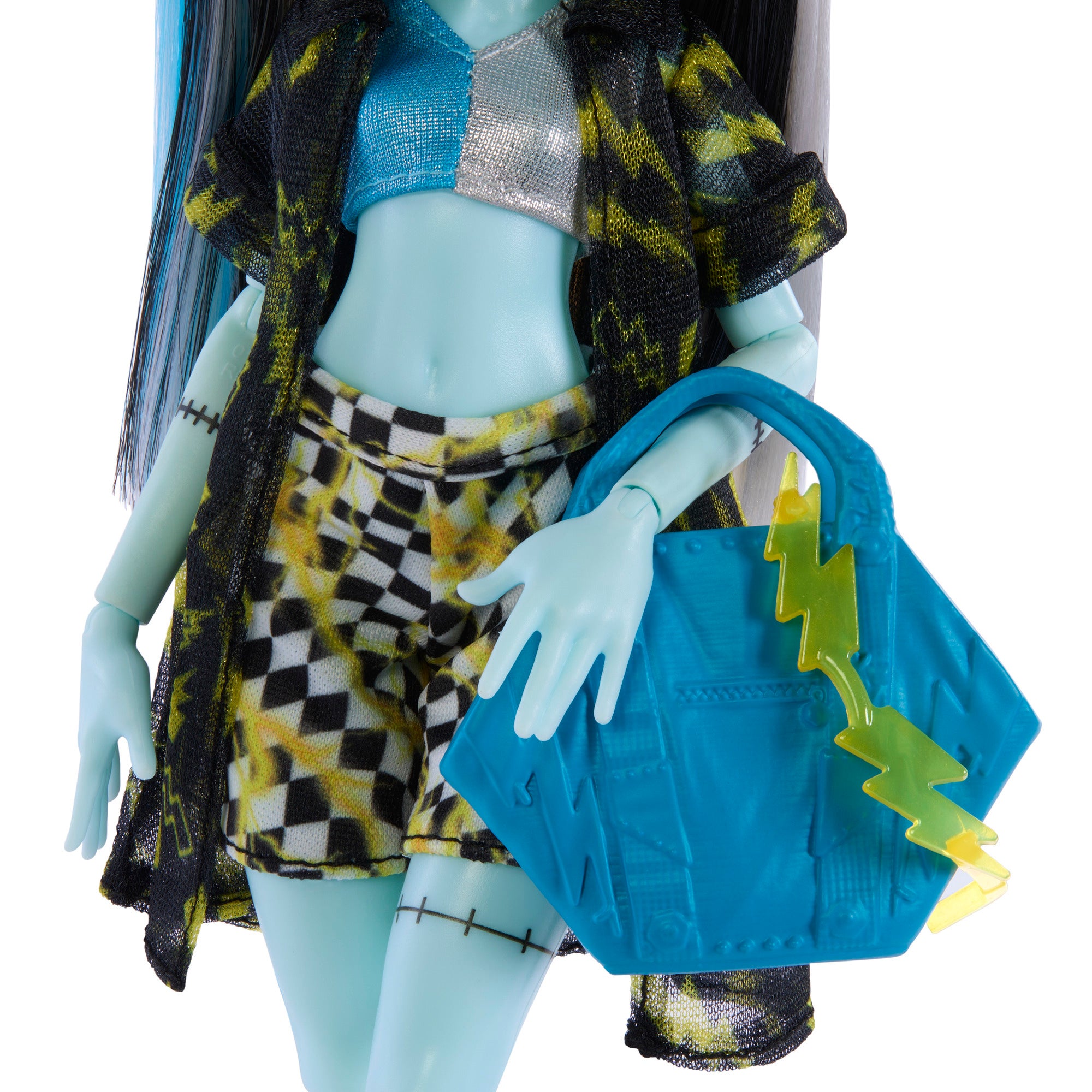 Monster High, Scare-Adise Island Frankie Doll