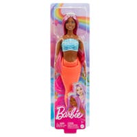 Barbie, Core Mermaid Dark Coral