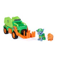 PAW Patrol Rocky Dinosaurie Leksaksfordon