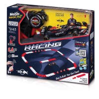 Red Bull F1 Radiostyrd Metallbil 1:41