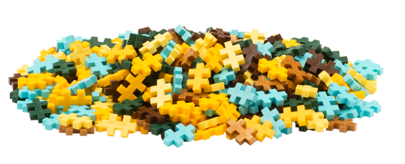 Plus-Plus Inspired, Van Gogh