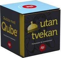 Alga, Utan tvekan QUBE