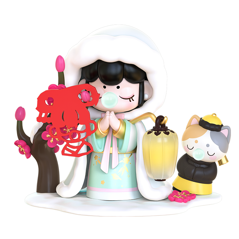 Nanci series 15 - Museum of Fantasy