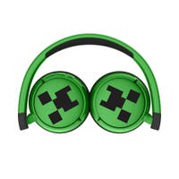MINECRAFT trådlösa hörlurar för barn 85/95dB