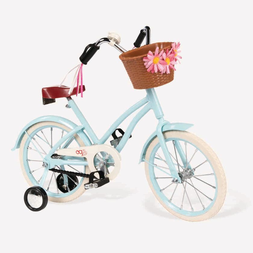 Our Generation, Cykel Till Docka