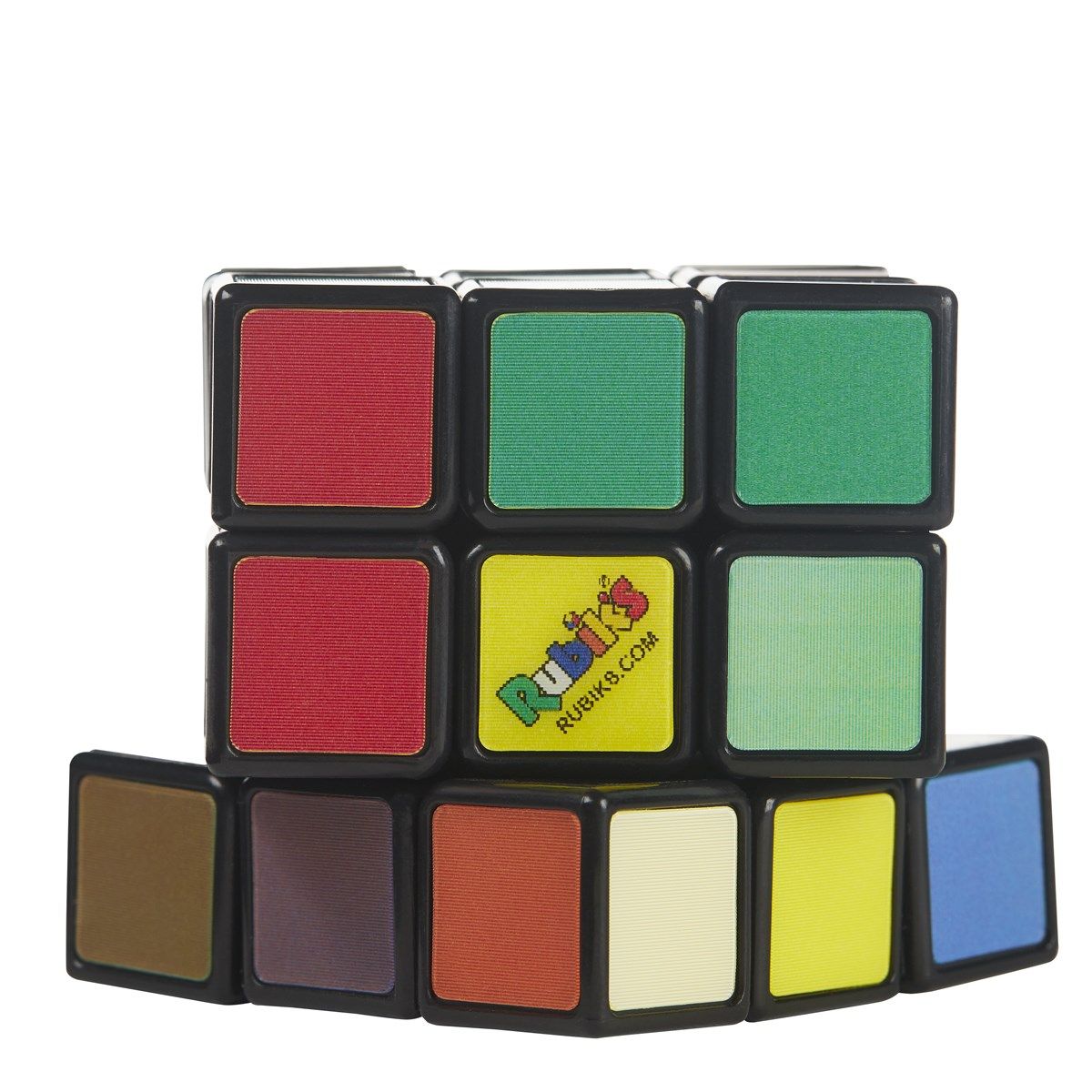 Rubiks Impossible