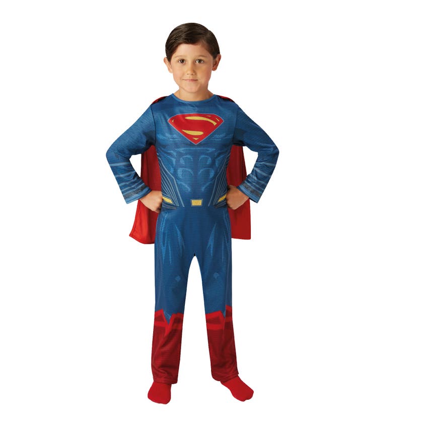 Utklädnad - Superman-dräkt L