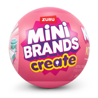 Mini Brands Mini Create Kawaii Kitchen Capsule Series 1