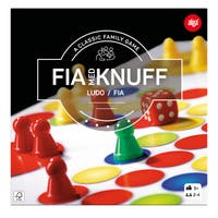 Fia med knuff, Ludo