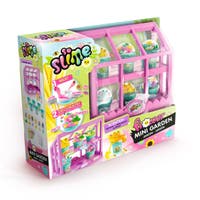 So Slime Flower Mini Garden – Skapa doftande slime i växthus