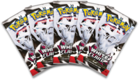 Pokemon Binder Collection Scarlet & Violet, White Flare