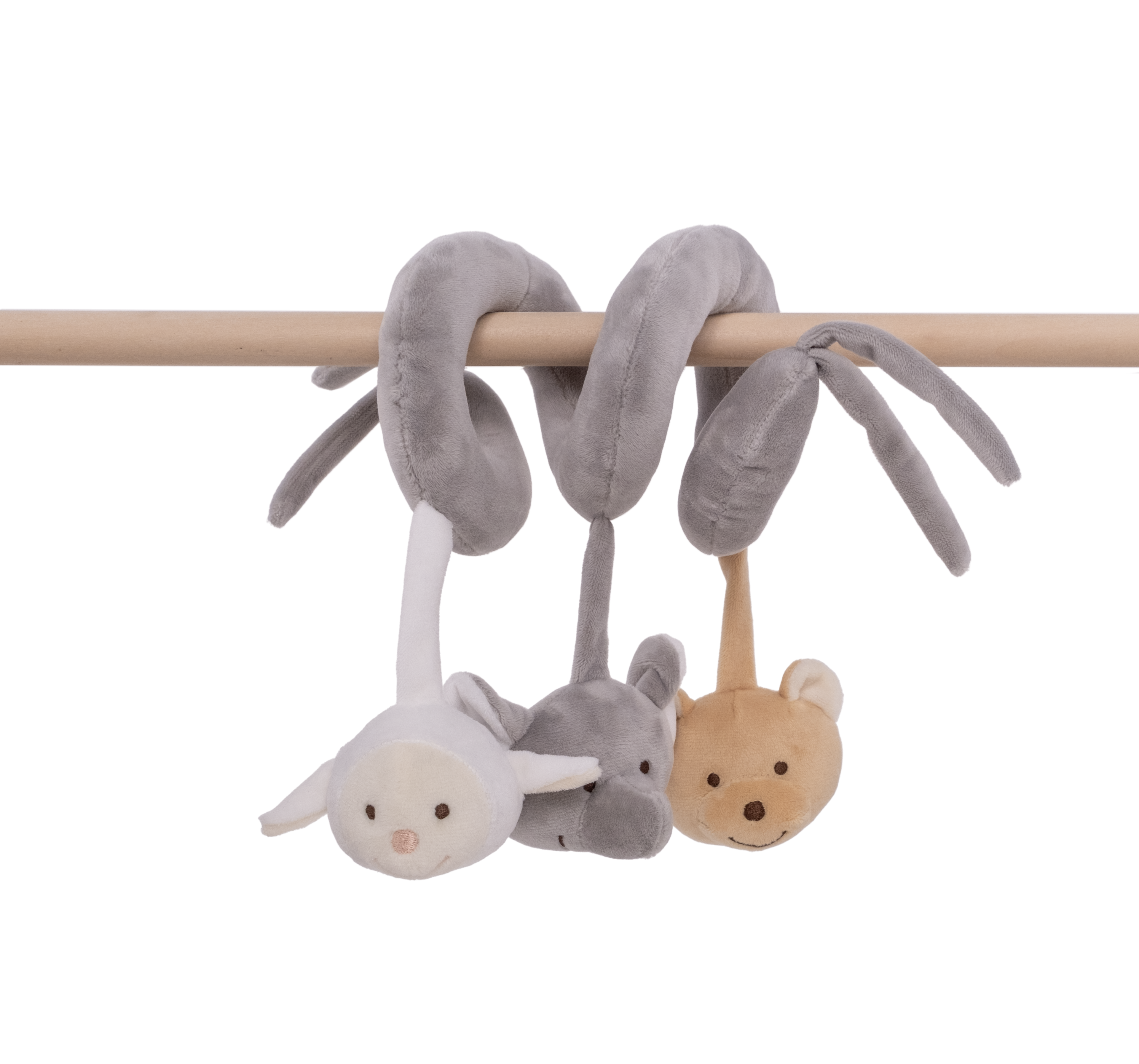 Sweeties Baby, Aktivitetsspiral