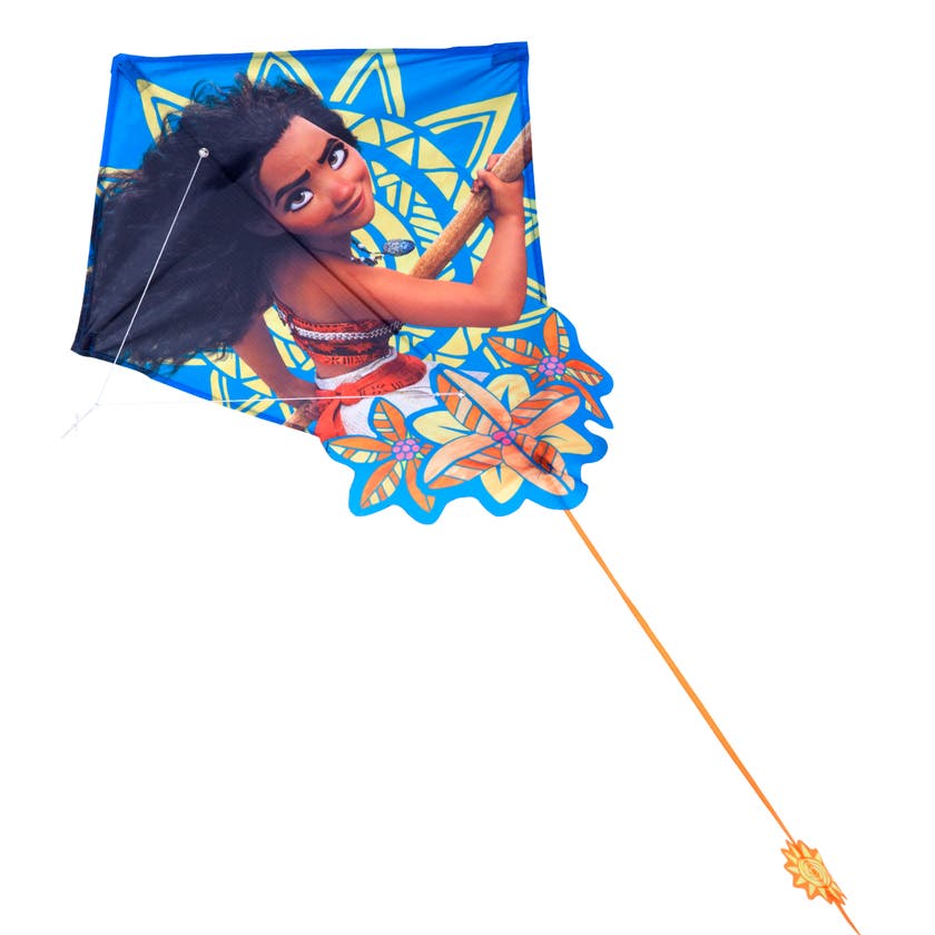 Disney Pop Up Diamond Kiten, Moana, Kite Tote