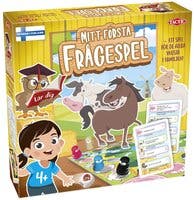 Mitt första frågespel