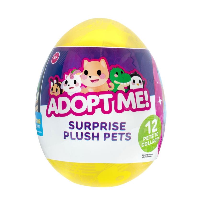 Adopt Me, Surprise Plush S5