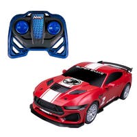 NIKKO Shelby fjärrstyrd 1:16 röd