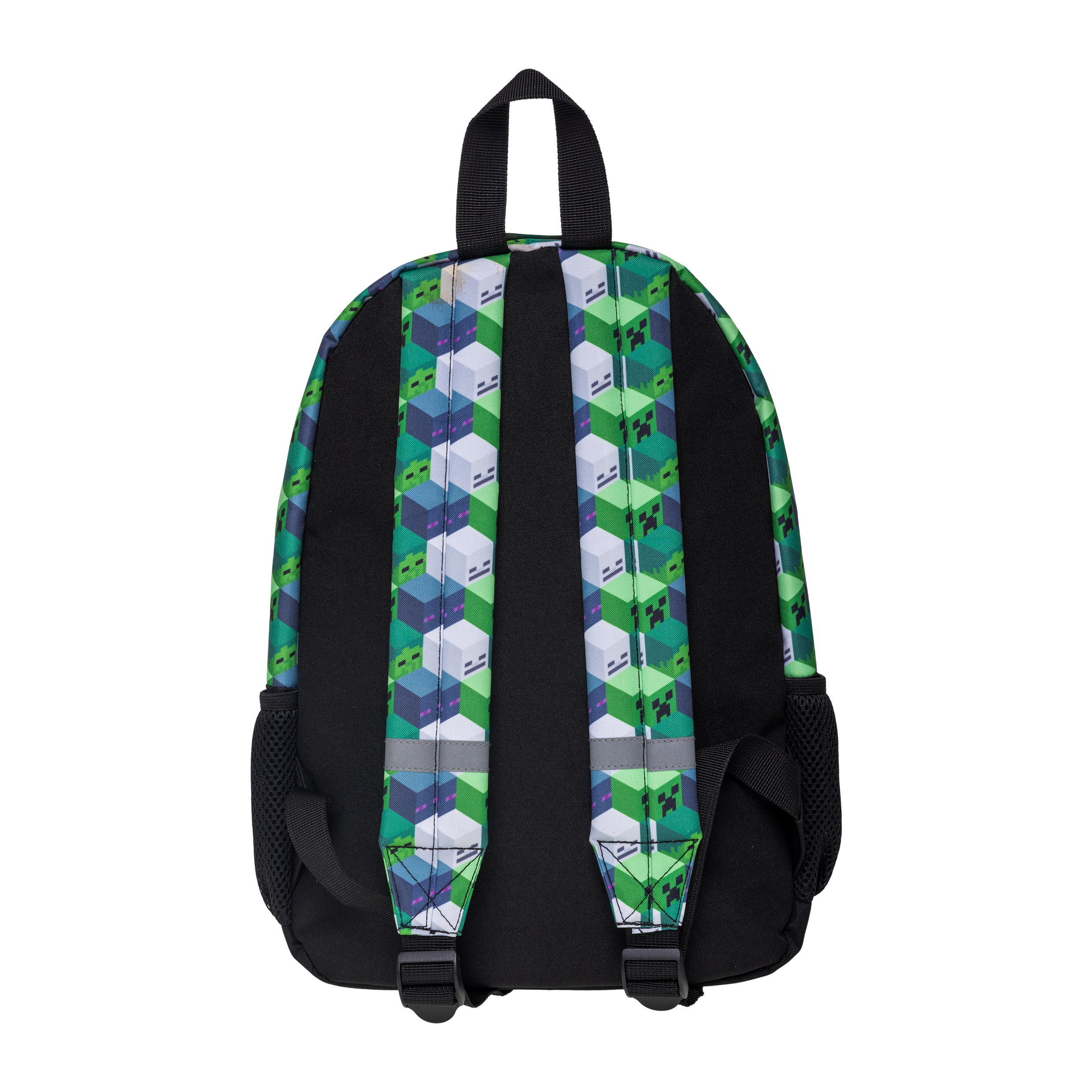 MINECRAFT, Ryggsäck H38 x W28 x D13 cm ca 13 L